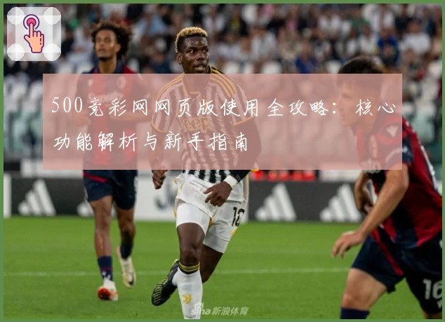 500竞彩网网页版使用全攻略:核心功能解析与新手指南